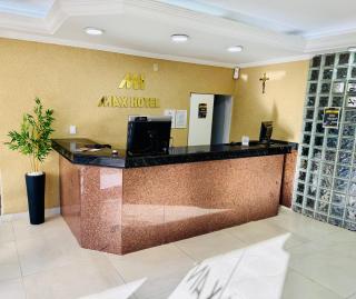 Max Hotel - Brasília - 1