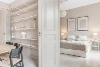 Lägenhet med fantastiskt läge - 1