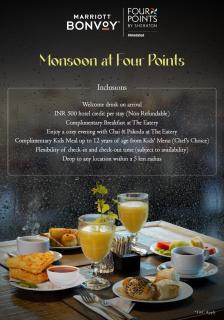 Four Points by Sheraton Ahmedabad - Ahmedabad - 9