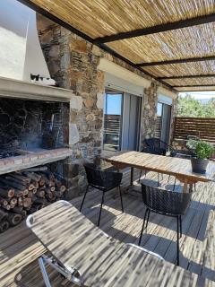 Mekia's beach house - Livadia - 8