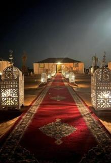 Safari luxury camp - 3