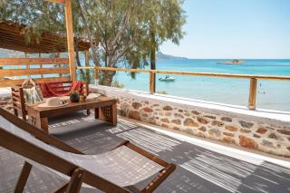 SeaView Apartment 4 - Psilí Ámmos - 8