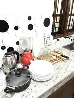 Domestic Villa - Arugam Bay - 9