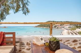 SeaView Apartment 4 - Psilí Ámmos - 5