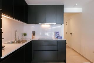 Huswell x Bel Air - Modern City Apartment with Terrace & Designer Touches - Ostenda - 6
