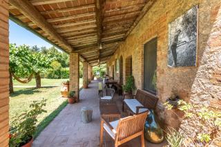 Agriturismo Podere Marroneto - Monticiano - 6