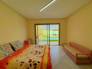 Villa avec piscine privée hammamet bouficha - Bin Rhilouf - 1