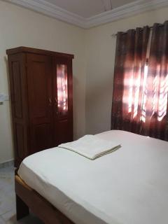 C J Apartment - Amdalai - 2