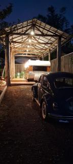Trailer Vintage no Sítio Wanderlust - Rolante - 3