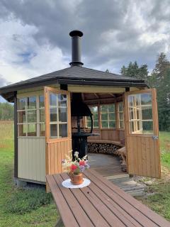 Lappalaisen lomamökit Marjamaja - 3