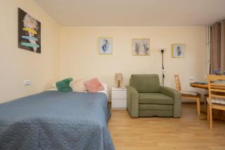 Cozy Studio Anielewicza Warsaw Wola by Noclegi Renters - Varsovia - 8