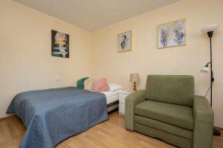 Cozy Studio Anielewicza Warsaw Wola by Noclegi Renters - Varsovia - 5