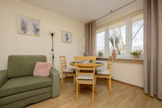 Cozy Studio Anielewicza Warsaw Wola by Noclegi Renters - Varsovia - 4