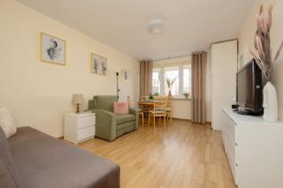 Cozy Studio Anielewicza Warsaw Wola by Noclegi Renters - Varsovia - 2