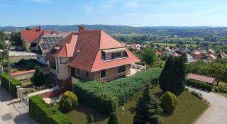 Erdgeschosssuite mit Terrasse - Hévíz - 8