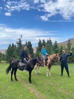 MOUNTAIN TRAVELERs - Bokonbayevo - 9