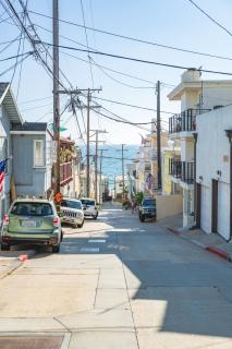 1 Block to Beach Heaven Chic 2BD - 9