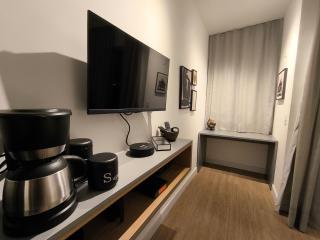 Apê Studio Vila Olimpia 3 - Próx Faria Lima - Insper - São Paulo - 9