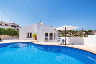 Villa Sunnyside - modern, chill out, private pool - Benissa - 1