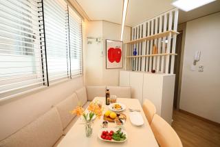 Shindang Cozy Stay, 5min Walk to Sangwangsimni Station, Fully Equipped 2-Room, Near Sindang & Dongdaemun - 8