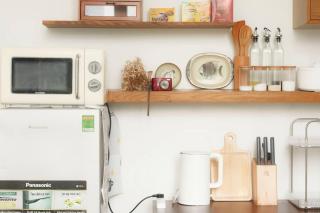 Geborgenheit Kitchenstay - Ho Chi Minh City - 7