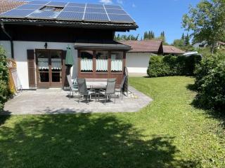 Ferienhaus Untere Gamssteige im Feriendorf Reichenbach UG2 - Nesselwang - 4
