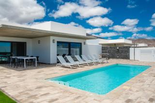 Blancazul Villa Guaxara - Playa Blanca - 9