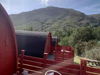 MacDonald Cabins - Kinlochleven - 5