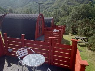 MacDonald Cabins - Kinlochleven - 6