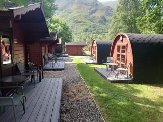 MacDonald Cabins - Kinlochleven - 0