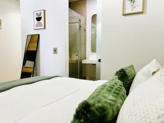 Urban Luxe Stay - 5 Min to Gautrain & Parking - Johannesburg - 4