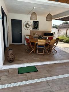 Très belle villa avec piscine chauffée CASALEONI - Prunelli-di-Fiumorbo - 9