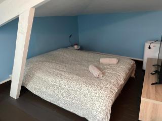 Entre Ciel et Quai Duplex avec vue - 2