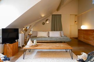 Grand appartement cœur du Marais - dernier étage - 7
