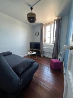 Entre Ciel et Quai Duplex avec vue - 6