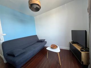 Entre Ciel et Quai Duplex avec vue - 7