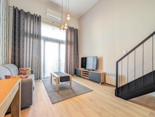 Sky Loft Wrocław Apartment by BookingHost - Breslavia - 5