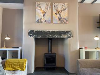 Snowdonia Cottage with shared hot tub 10mins from ZipWorld - Dolwyddelan - 8