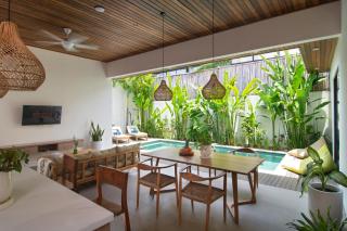LaBumbak 01 - 2BR Villa Escape in Umalas with Private Pool - Canggu - 6