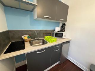 Entre Ciel et Quai Duplex avec vue - 5