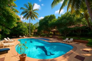 Nisarga Resort - Kaglipur - 0