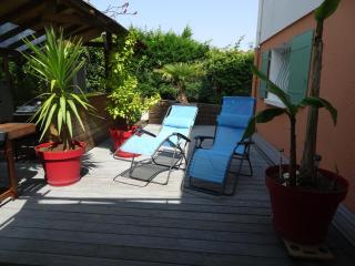Le jardin de Brigitte - Vergeroux - 2