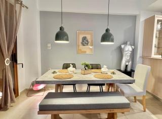 Marina Zeas Spacious Two Bedroom Apartment - Pireo - 5