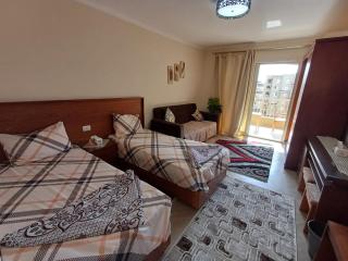Chalet in Aqua View Resort , North Coast Escape - Al Qaşabah ash Sharqīyah - 8