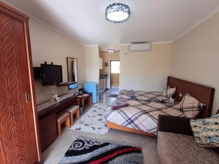 Chalet in Aqua View Resort , North Coast Escape - Al Qaşabah ash Sharqīyah - 7