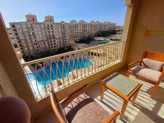 Chalet in Aqua View Resort , North Coast Escape - Al Qaşabah ash Sharqīyah - 6