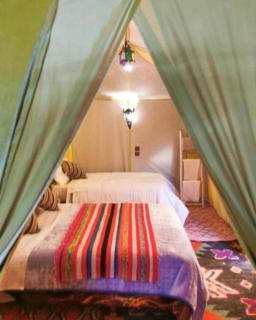 luxury nomadic camp - Merzouga - 1