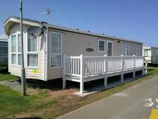 Seaview Winchester 6 Berth 3 Bedrooms Central heated FREE WIFI - Ingoldmells - 8