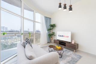 Bright and Cozy 1BHK JVC by Czechin Great Location - 9