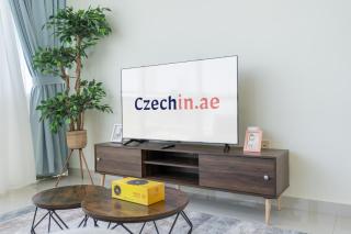 Bright and Cozy 1BHK JVC by Czechin Great Location - 3